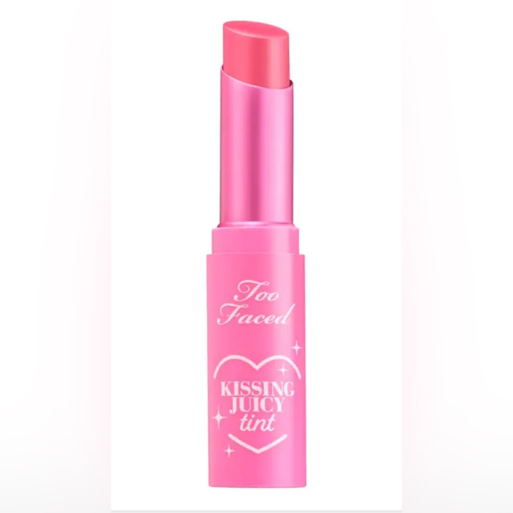 Too Faced Kissing Juicy Tint - bubblegum